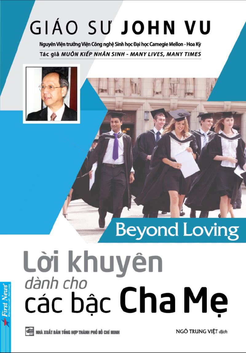 Lời Khuyên Dành Cho Các Bậc Cha Mẹ - Beyond Loving