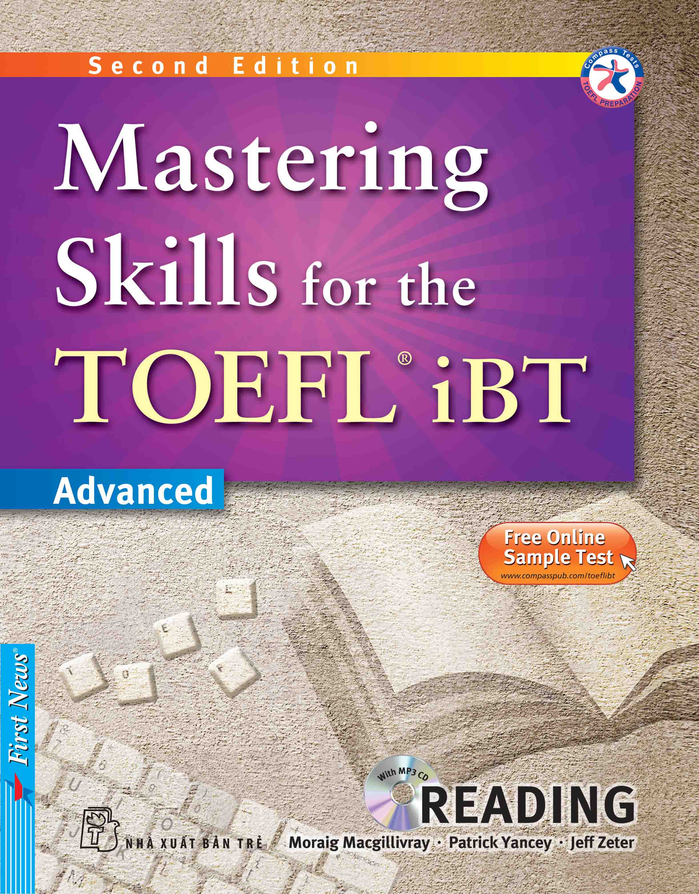 Mastering Skills For The Toefl Ibt - Reading (Kèm Cd Mp3)