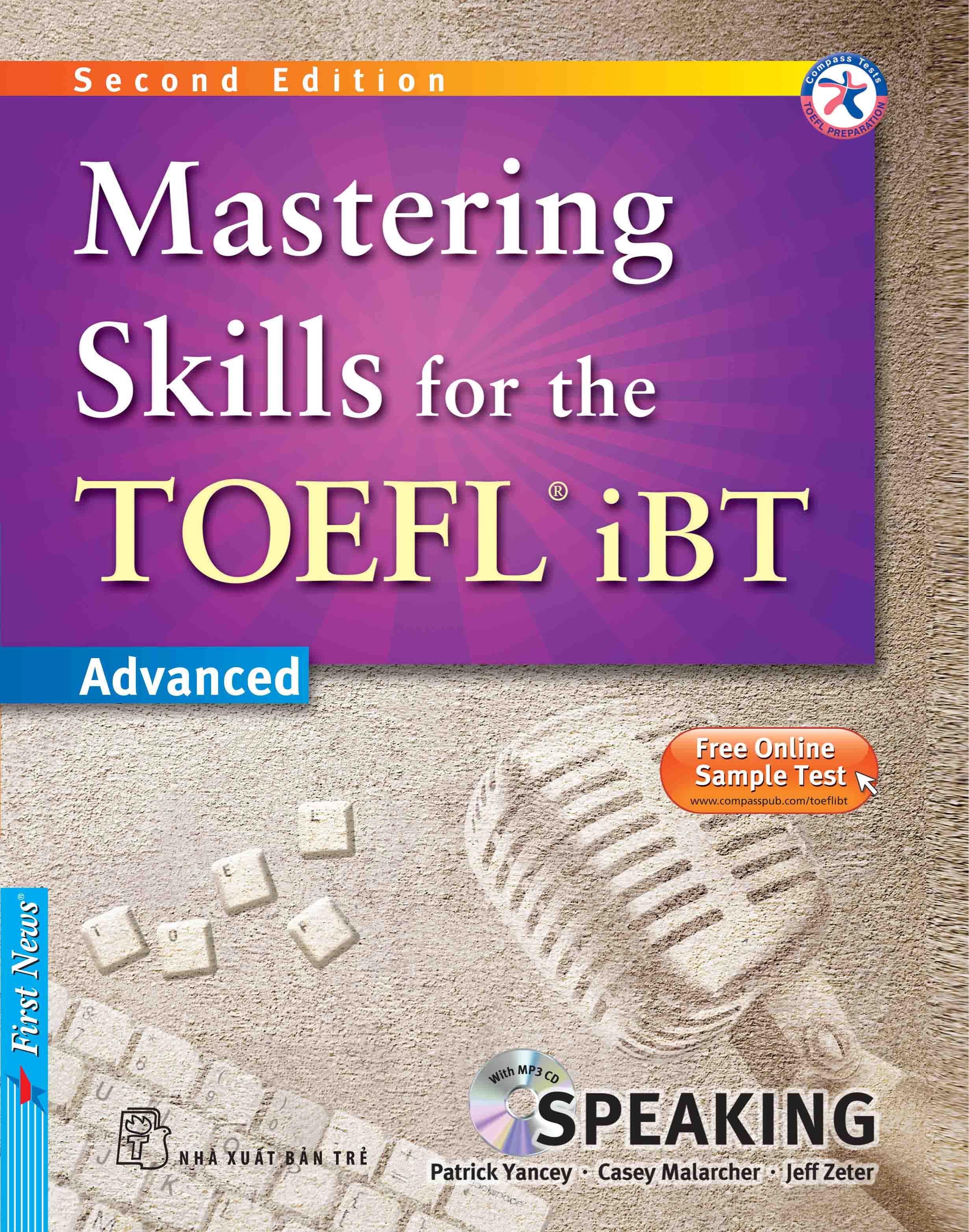 Mastering Skills For The Toefl Ibt - Speaking (Kèm Cd Mp3)