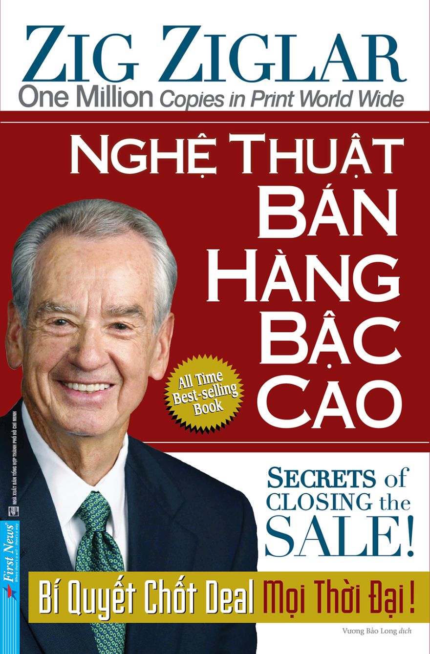 Nghệ Thuật Bán Hàng Bậc Cao