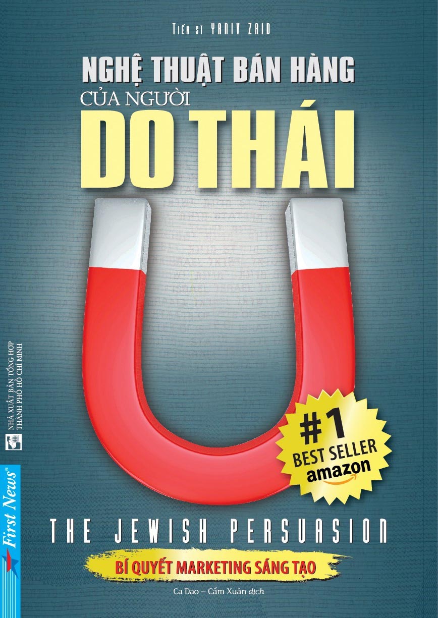 Nghệ Thuật Bán Hàng Của Người Do Thái