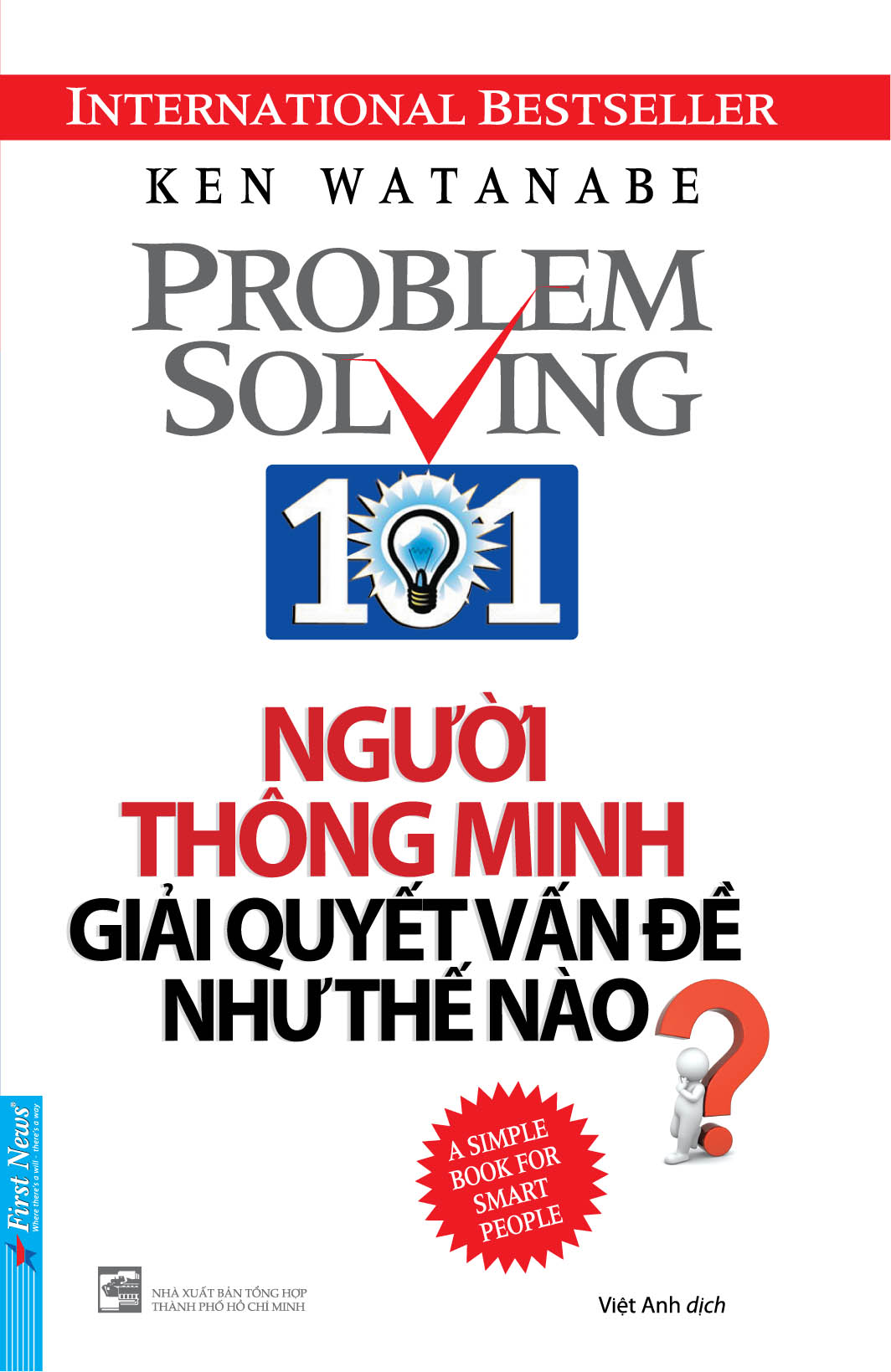 Người Thông Minh Giải Quyết Vấn Đề Như Thế Nào?