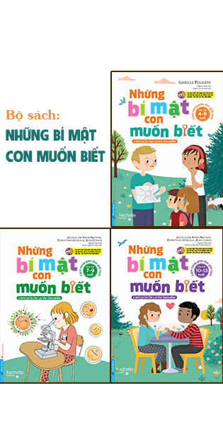 Những Bí Mật Con Muốn Biết