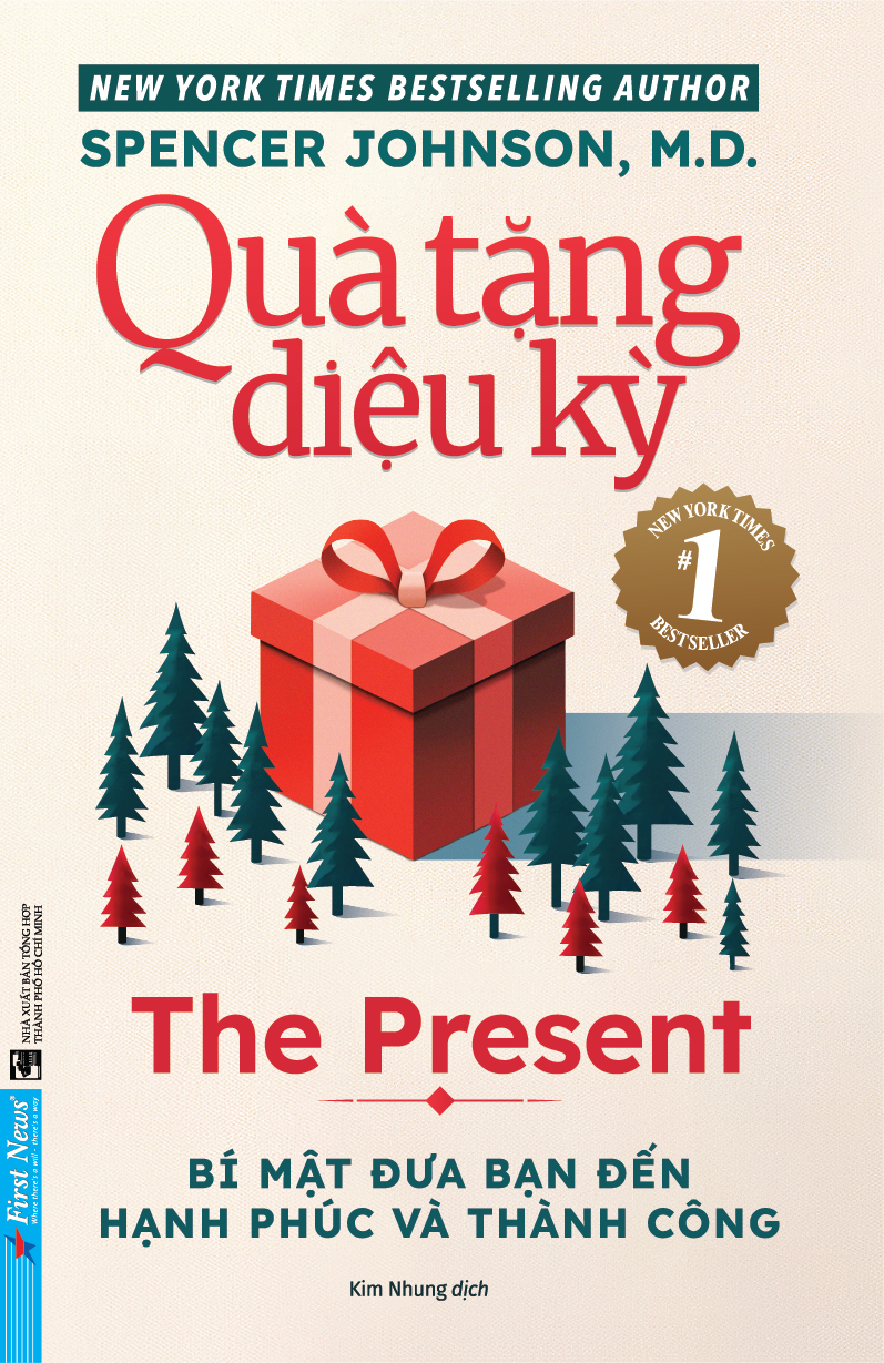 Quà Tặng Diệu Kỳ