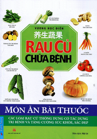 Rau Củ Chữa Bệnh