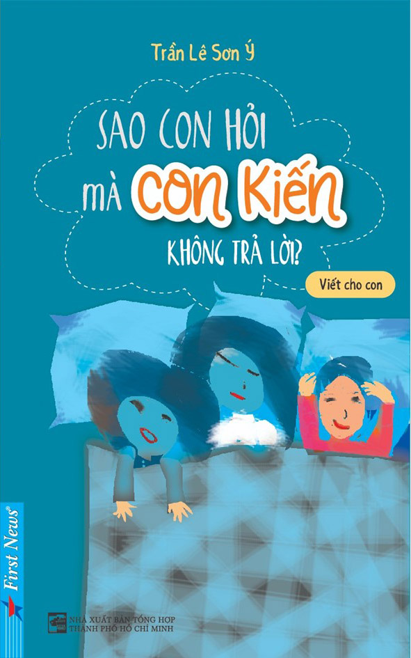 Sao Con Hỏi Mà Con Kiến Không Trả Lời?