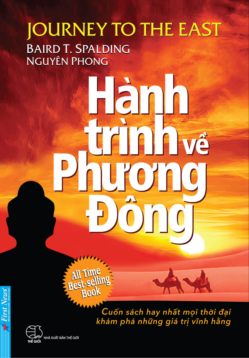 Hành Trình Về Phương Đông (Bìa mềm)