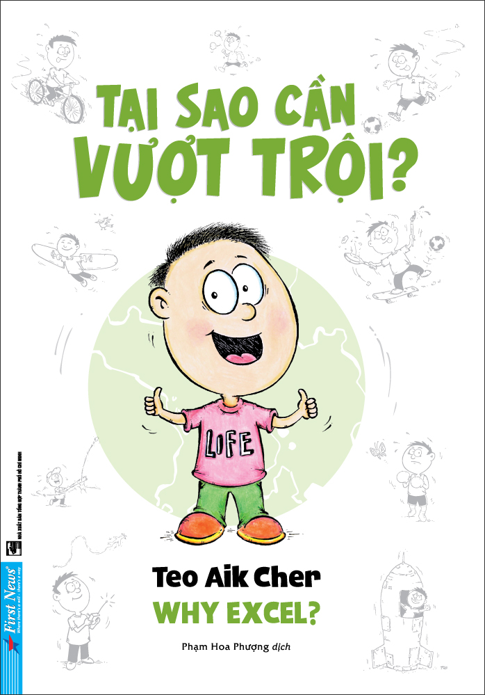 Tại Sao Cần Vượt Trội?