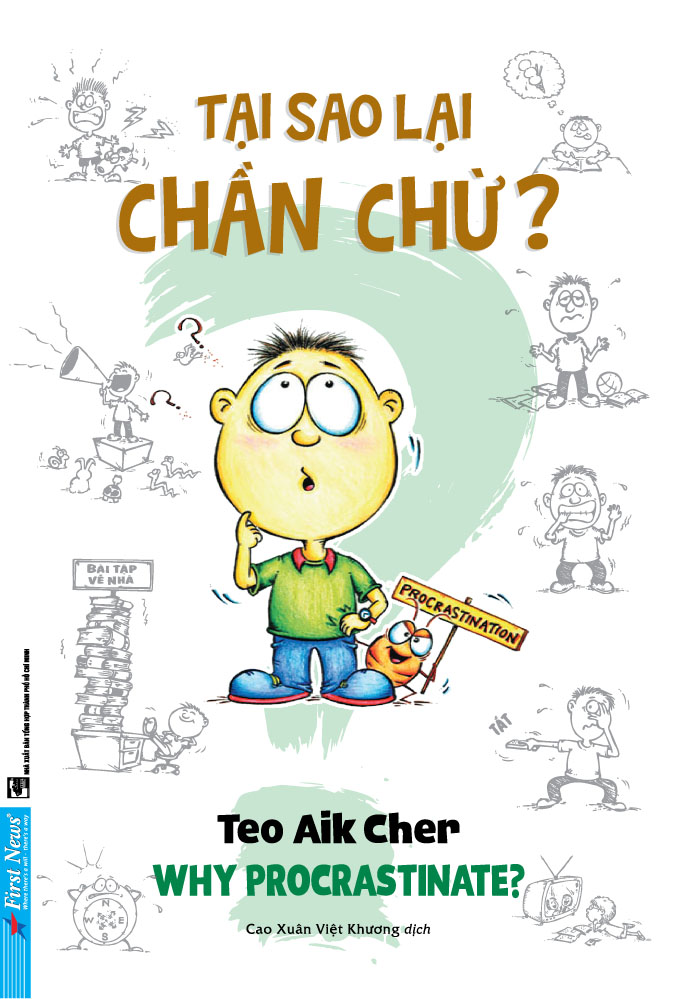 Tại Sao Lại Chần Chừ?