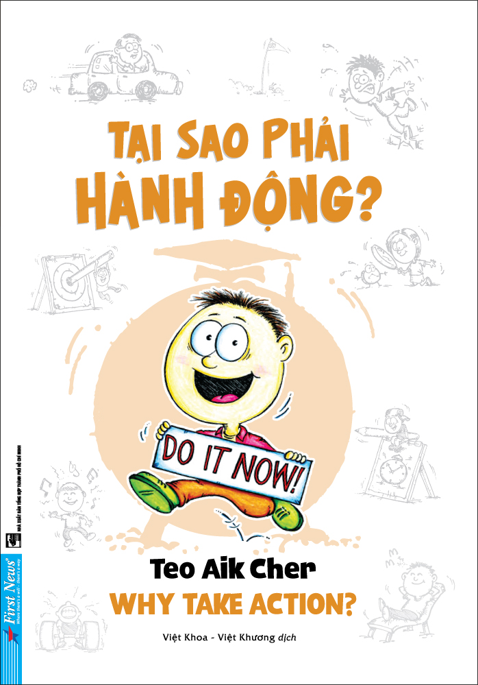 Tại Sao Phải Hành Động?