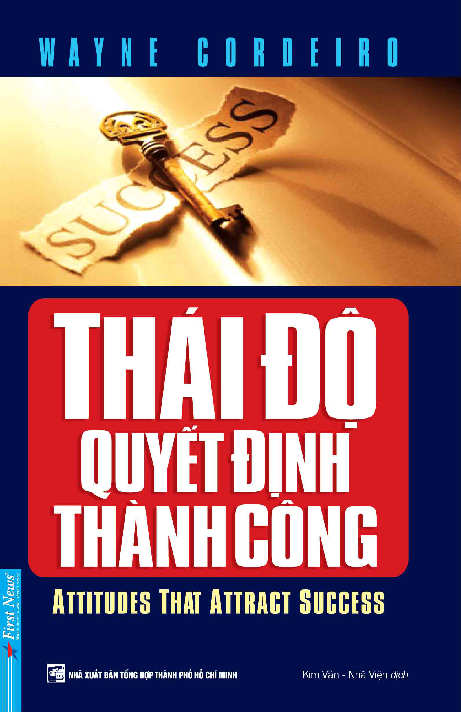 Thái Độ Quyết Định Thành Công