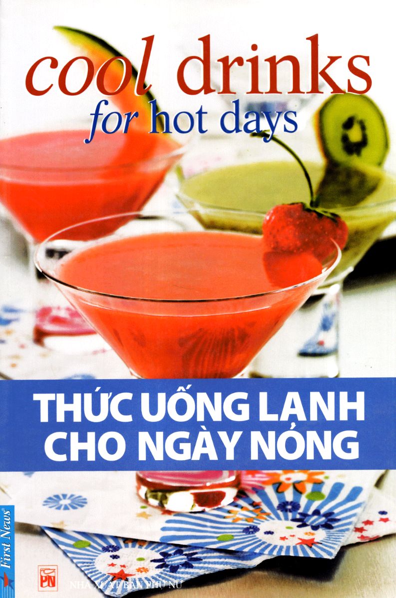 Thức Uống Lạnh Cho Ngày Nóng