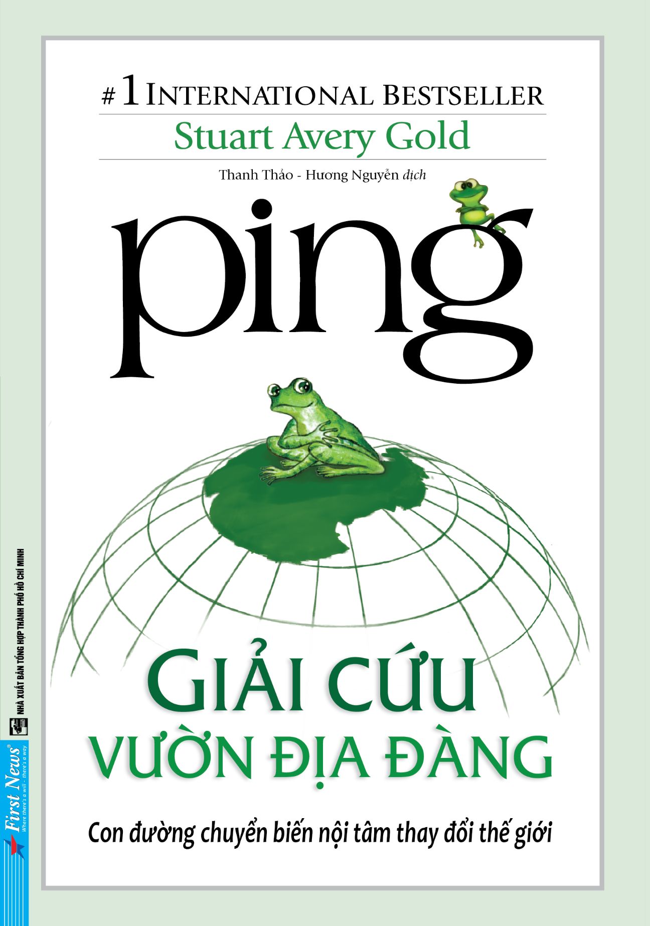 Ping - Giải Cứu Vườn Địa Đàng