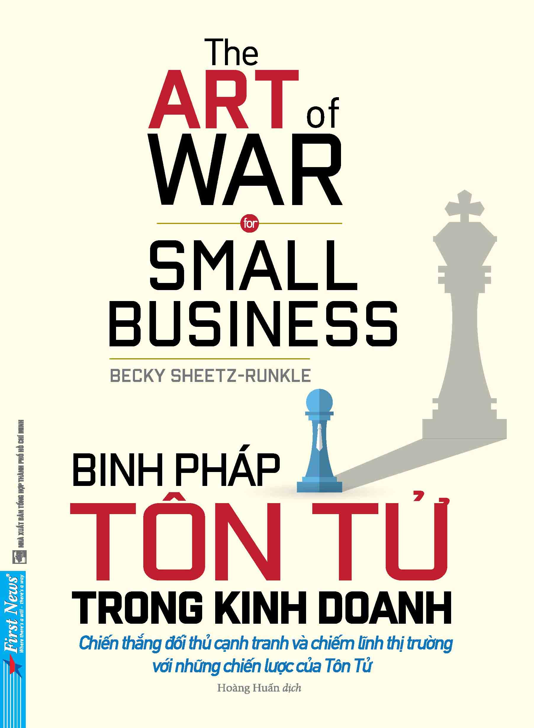 Binh Pháp Tôn Tử Trong Kinh Doanh