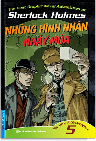 Tập 5 - Những Hình Nhân Nhảy Múa