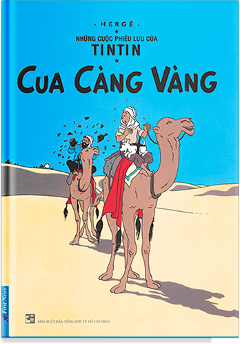 Những Cuộc Phiêu Lưu Của Tintin: Cua Càng Vàng