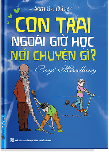 Con Trai Ngoài Giờ Học Nói Gì?