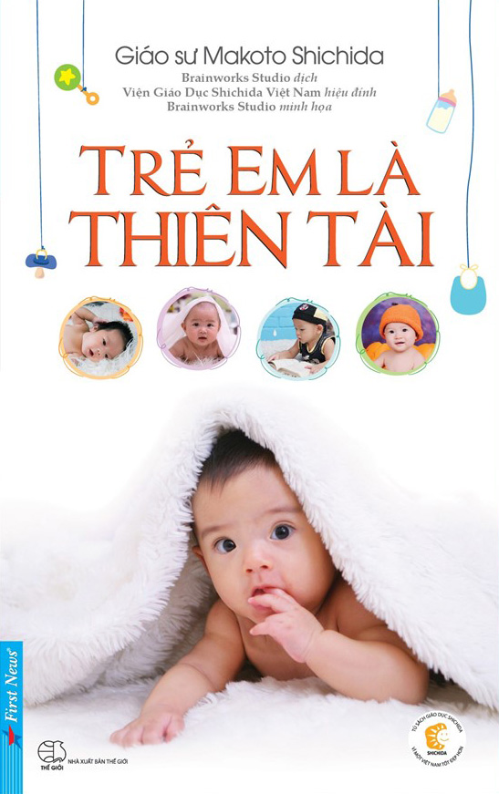 Trẻ Em Là Thiên Tài