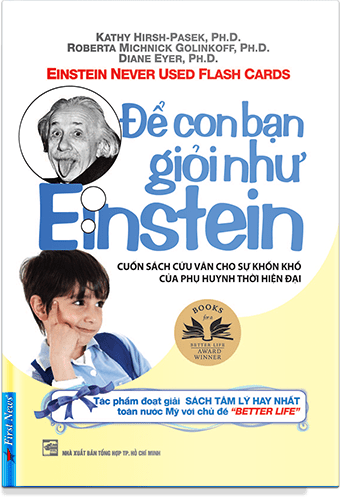 Để Con Bạn Giỏi Như Einstein