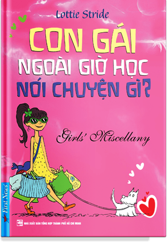 Con Gái Ngoài Giờ Học Nói Gì?