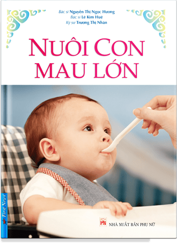 Nuôi Con Mau Lớn