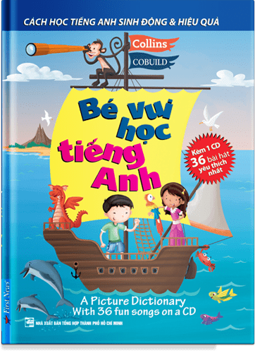 Bé Vui Học Tiếng Anh