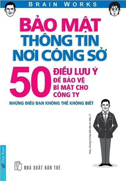 Bảo Mật Thông Tin Nơi Công Sở