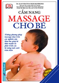 Cẩm Nang Massage Cho Bé