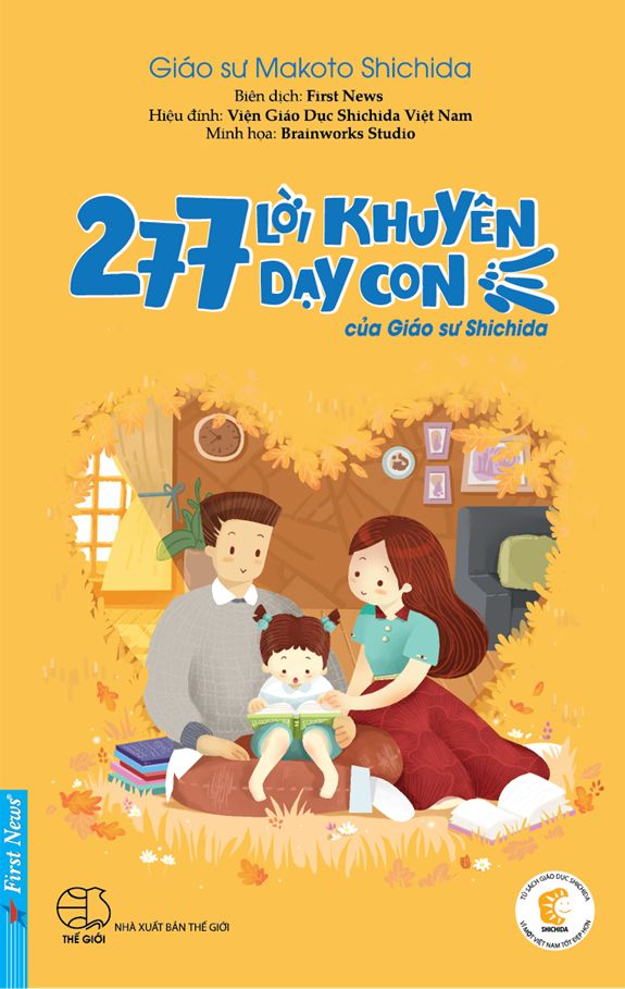 277 Lời Khuyên Dạy Con Của Giáo Sư Shichida