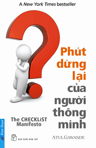 Phút Dừng Lại Của Người Thông Minh