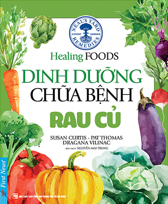 Dinh Dưỡng Chữa Bệnh - Rau Củ