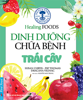 Dinh Dưỡng Chữa Bệnh - Trái Cây