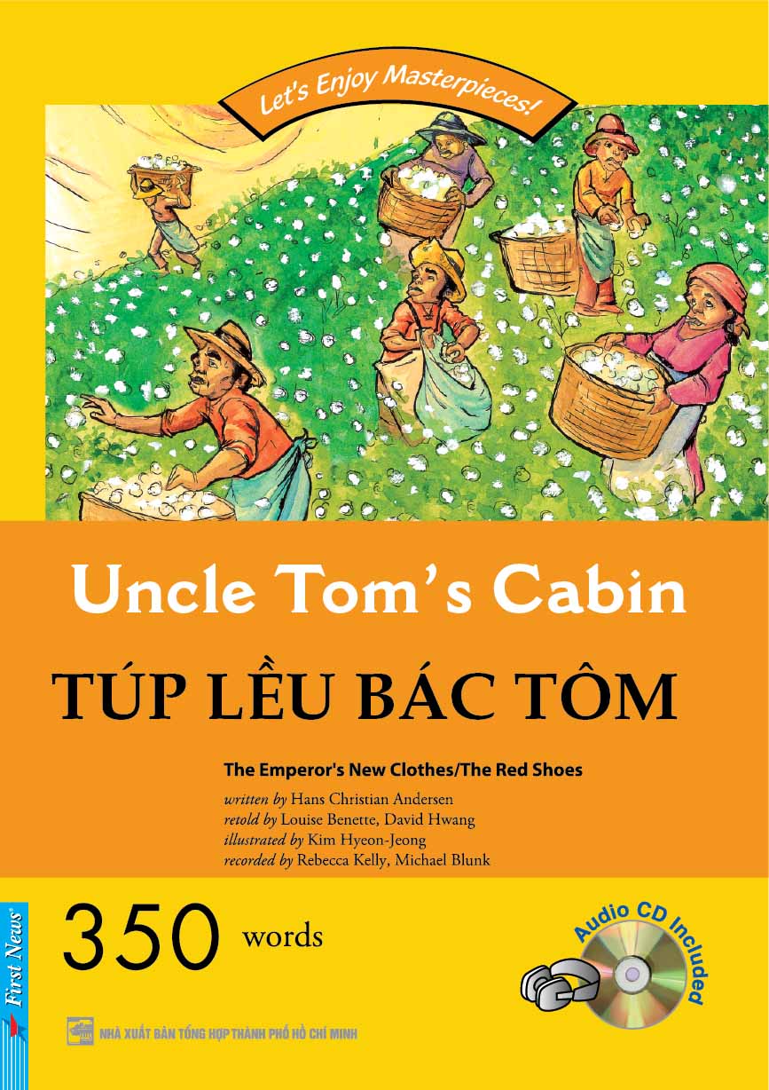 Happy Readers - Túp Lều Bác Tom