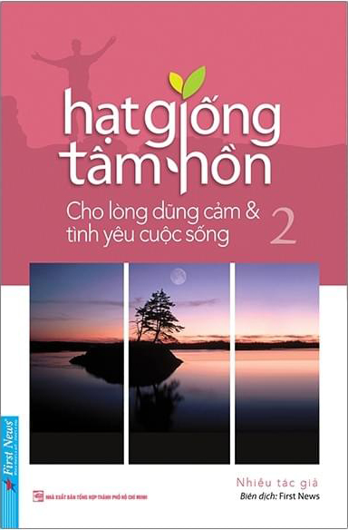 Hạt Giống Tâm Hồn - Tập 2: Cho Lòng Dũng Cảm và Tình Yêu Cuộc Sống (Khổ Nhỏ)