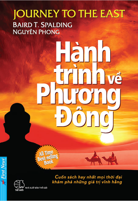 Hành Trình Về Phương Đông (Khổ Nhỏ)