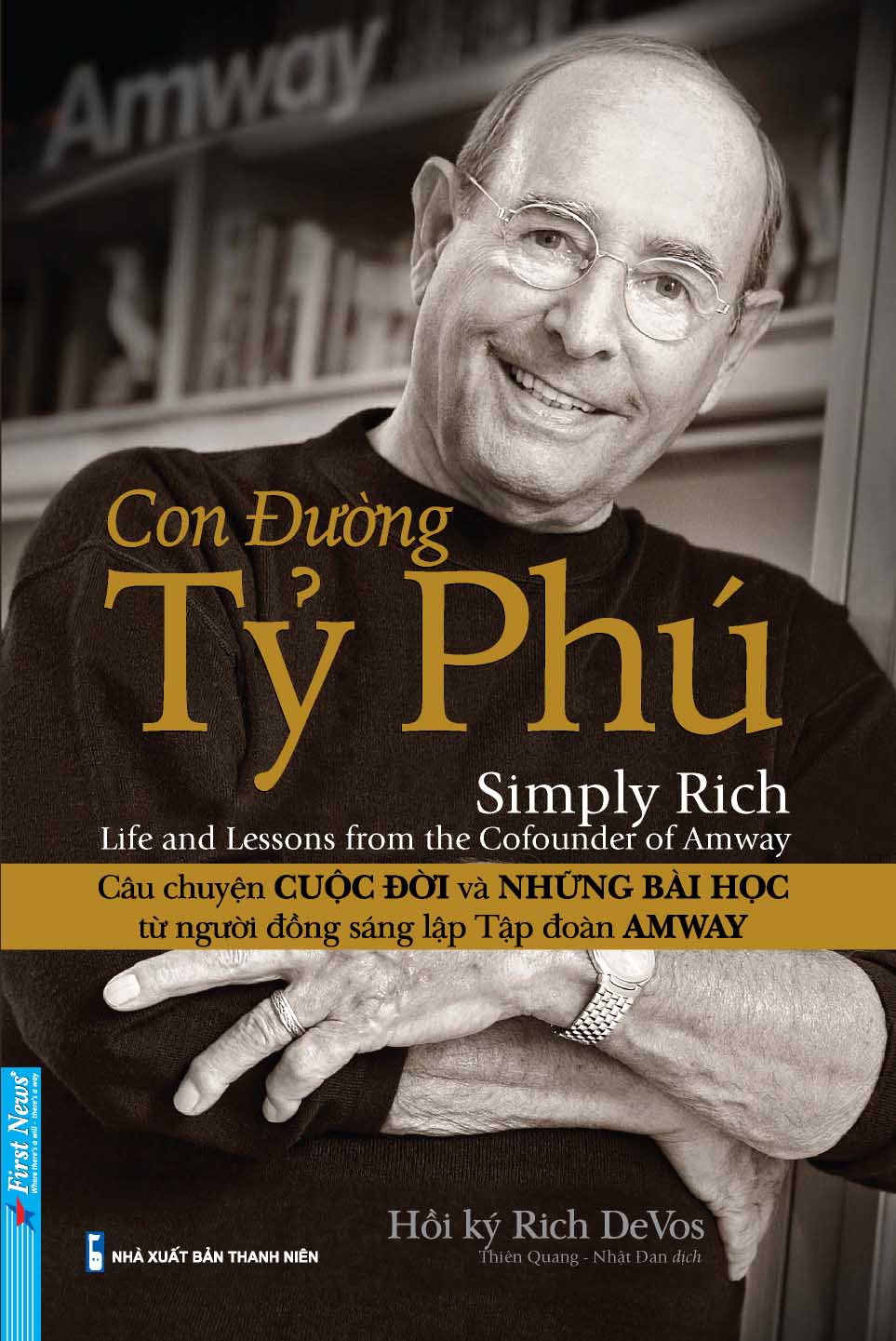 Con Đường Tỷ Phú (Bìa cứng)