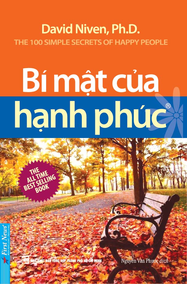 Bí Mật Của Hạnh Phúc (Khổ Nhỏ)