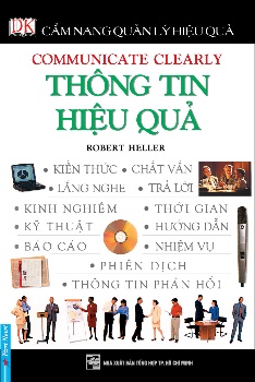 Cẩm Nang Quản Lý Hiệu Quả - Thông Tin Hiệu Quả