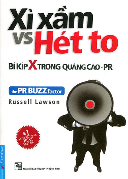 Xì Xầm Vs Hét To – Bí Kíp X Trong Quảng Cáo Pr