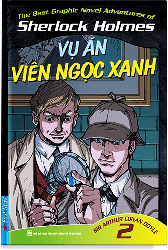 Những Cuộc Phiêu Lưu Kỳ Thú Của Sherlock Holmes 2 - Vụ Án Viên Ngọc Xanh