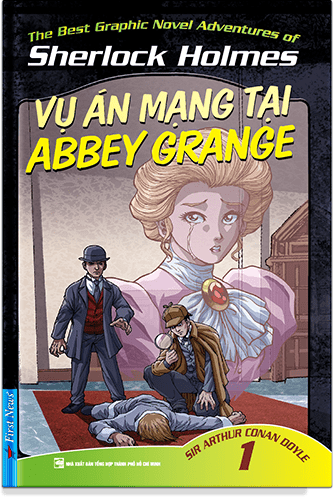 Những Cuộc Phiêu Lưu Kỳ Thú Của Sherlock Holmes 1 - Vụ Án Mạng Tại Abbey Grange