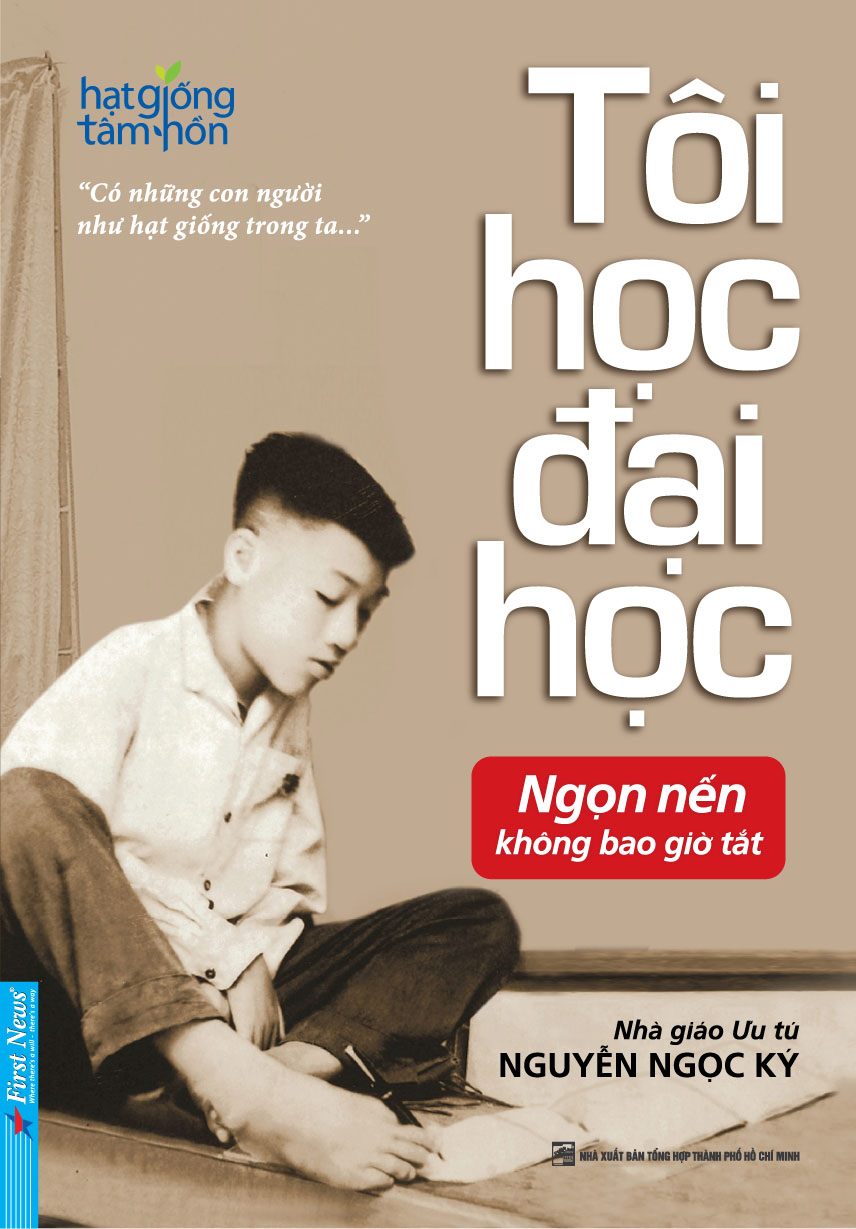 Tôi Học Đại Học