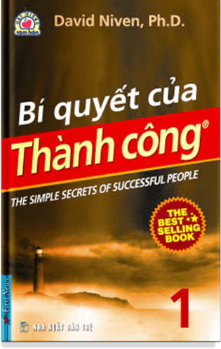 Bí Quyết Của Thành Công - Tập 1 