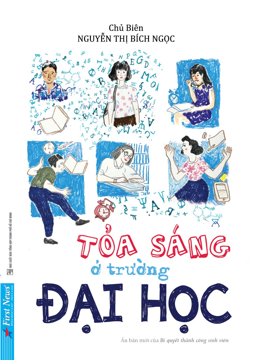 Tỏa Sáng Ở Trường Đại Học