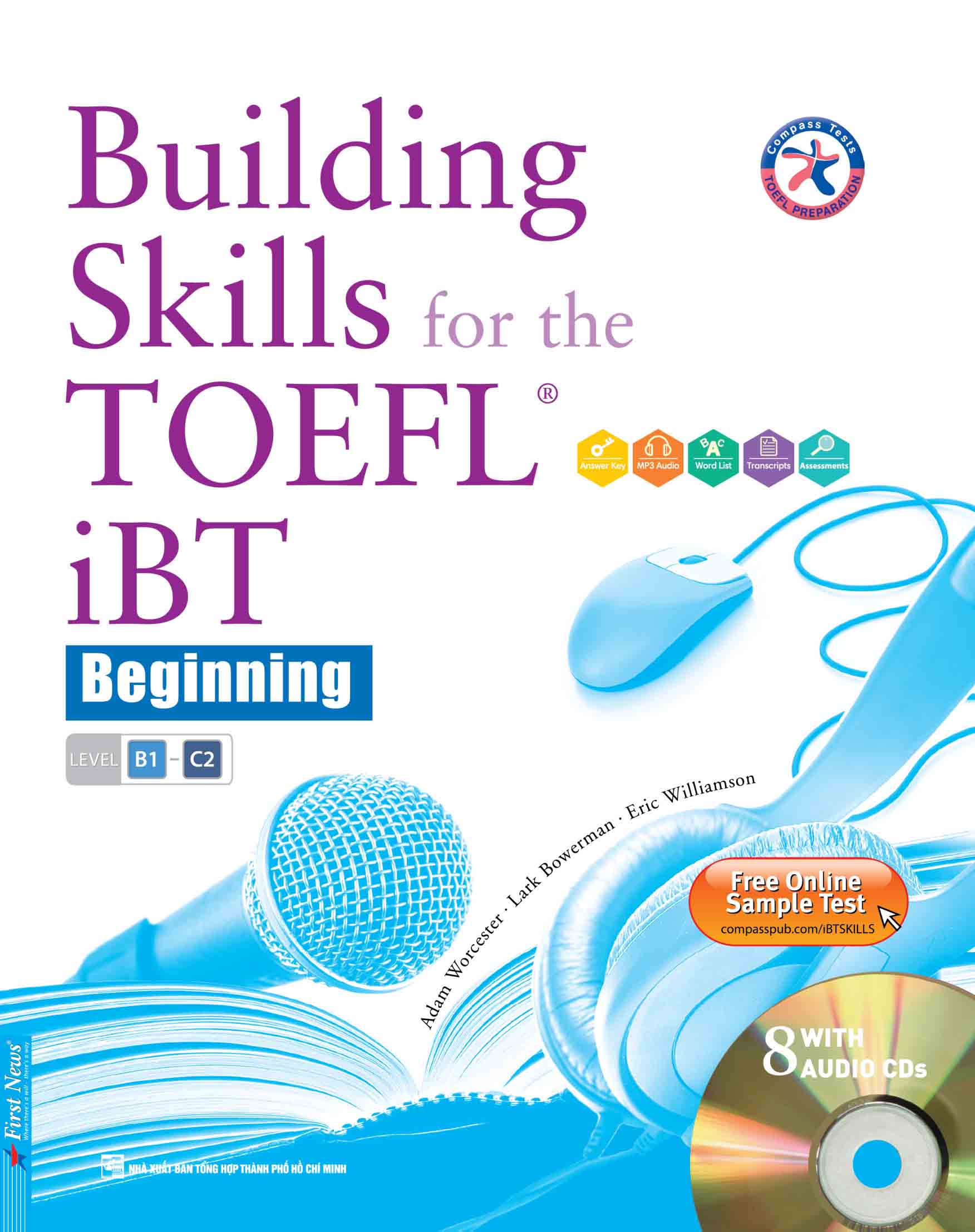 Building Skills For The Toefl Ibt: Beginning