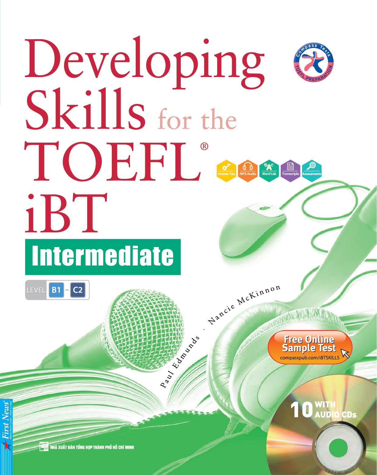 Developing Skills For The Toefl Ibt