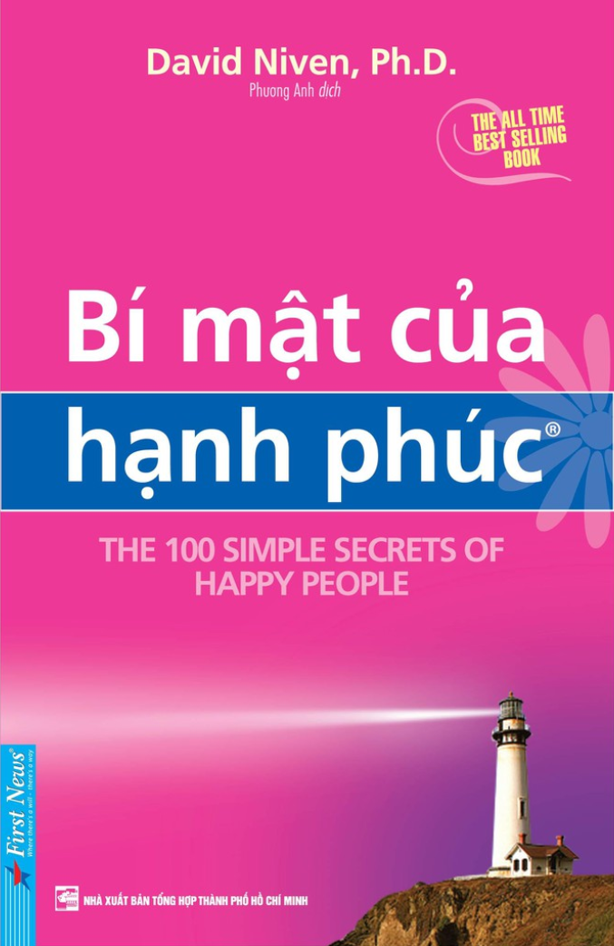 Bí Mật Của Hạnh Phúc (Khổ Lớn)