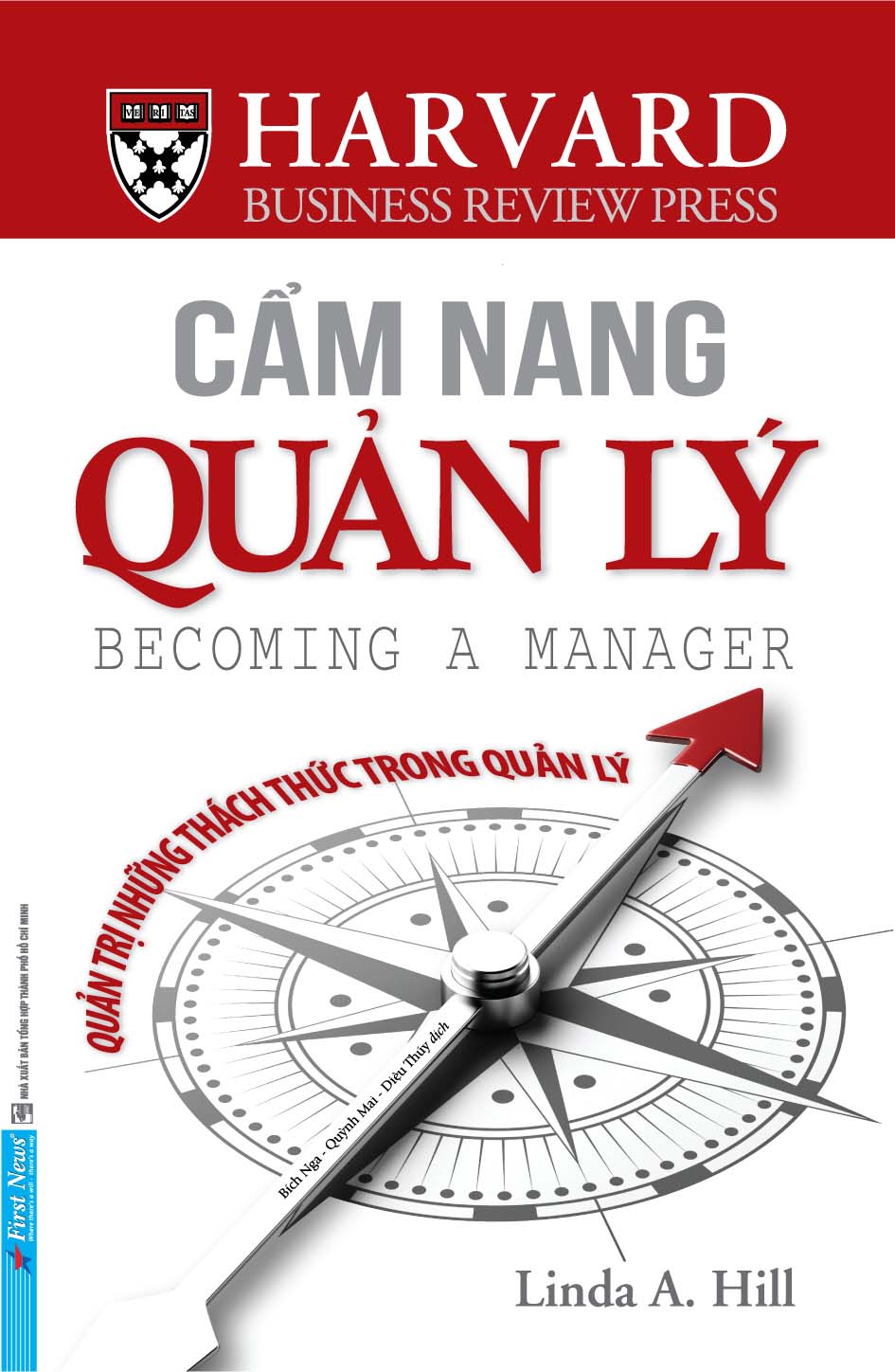 Cẩm Nang Quản Lý - Quản Trị Những Thách Thức Trong Quản Lý