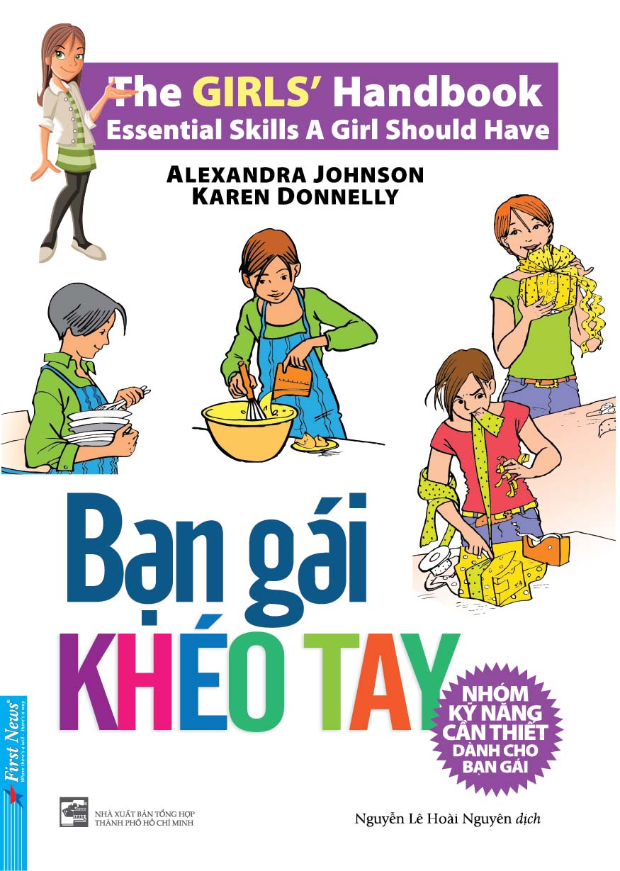 Bạn Gái Khéo Tay