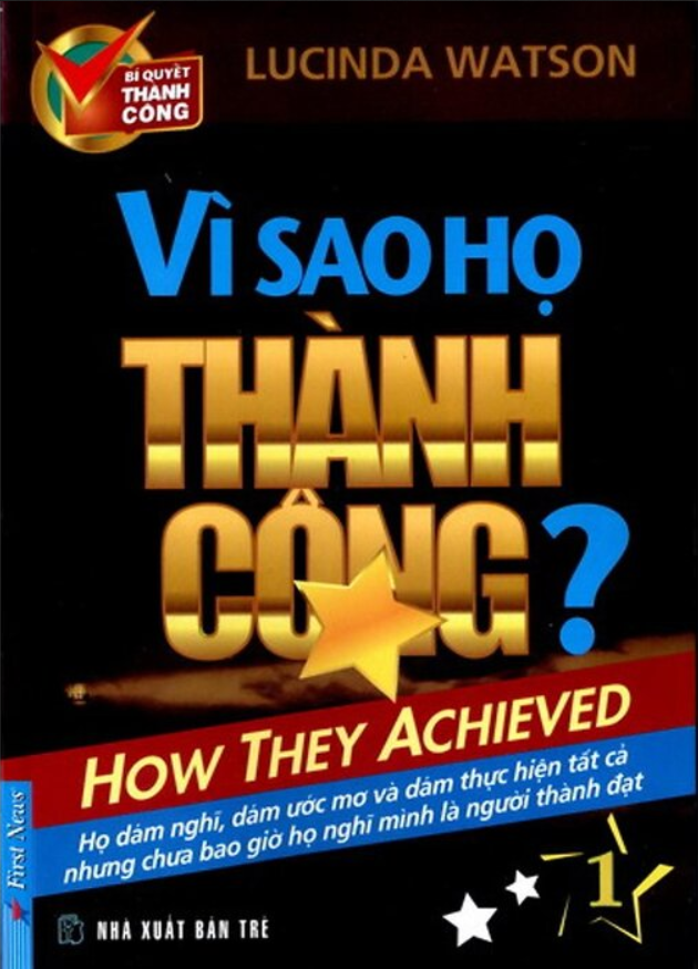 Vì Sao Họ Thành Công 1?